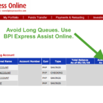 BPI Express Assist Online - Featured Image