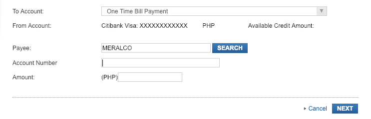 Citibank-Pay-Utility-Bills-Account-Number