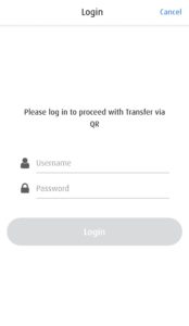 How to transfer money at BPI Online via QR Code - INVESTMNL