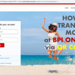 How to transfer money at BPI Online via QR Code - Featured Image
