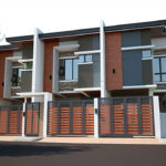 Preselling-Townhouse-for-Sale-at-Pilar-Las-Pinas-Facade1