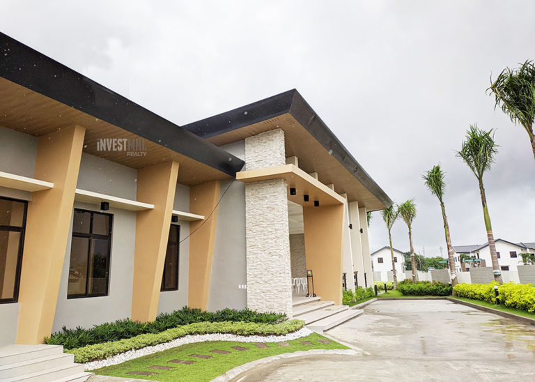 Olivarez Homes Southwoods Binan Laguna -Clubhouse - INVESTMNL