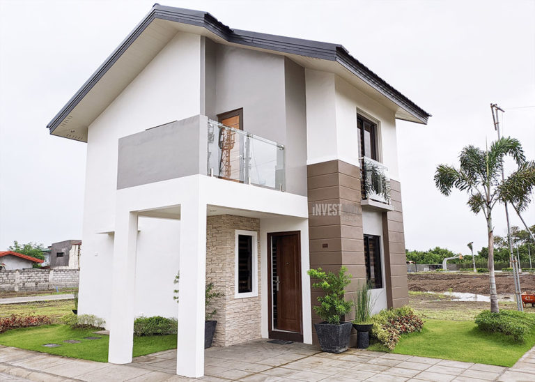 OlivarezHomesSouthwoodsBinanLagunaEllieFacade INVESTMNL