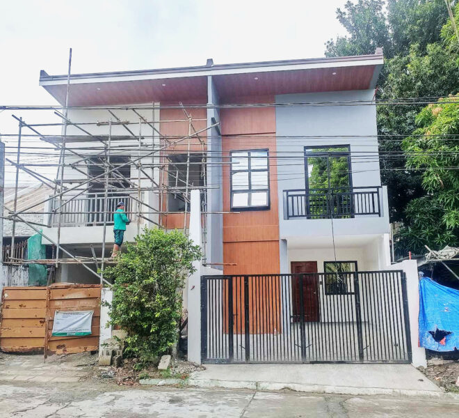 Frontage Duplex - Putatan Muntinlupa