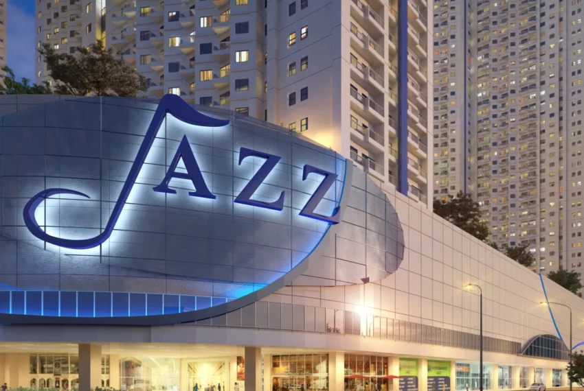 Affordable Condo for Sale in Makati - Studio Unit at Jazz Residences