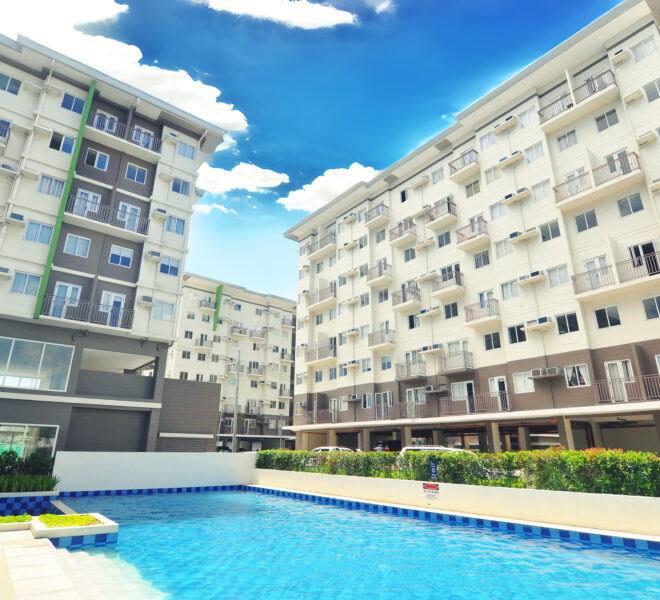 Amaia Steps Sucat - For Sale - 2 Bedroom - Clara