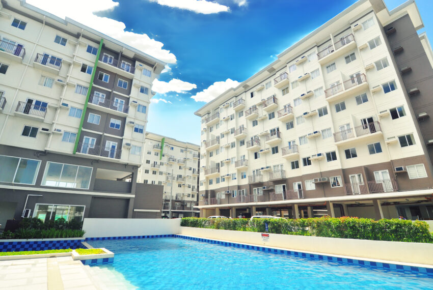 Amaia Steps Sucat - For Sale - 2 Bedroom - Clara