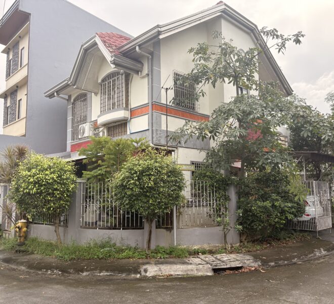 Frontage 2 - Well-Maintained House and Lot at Grand Centennial Homes Kawit Cavite