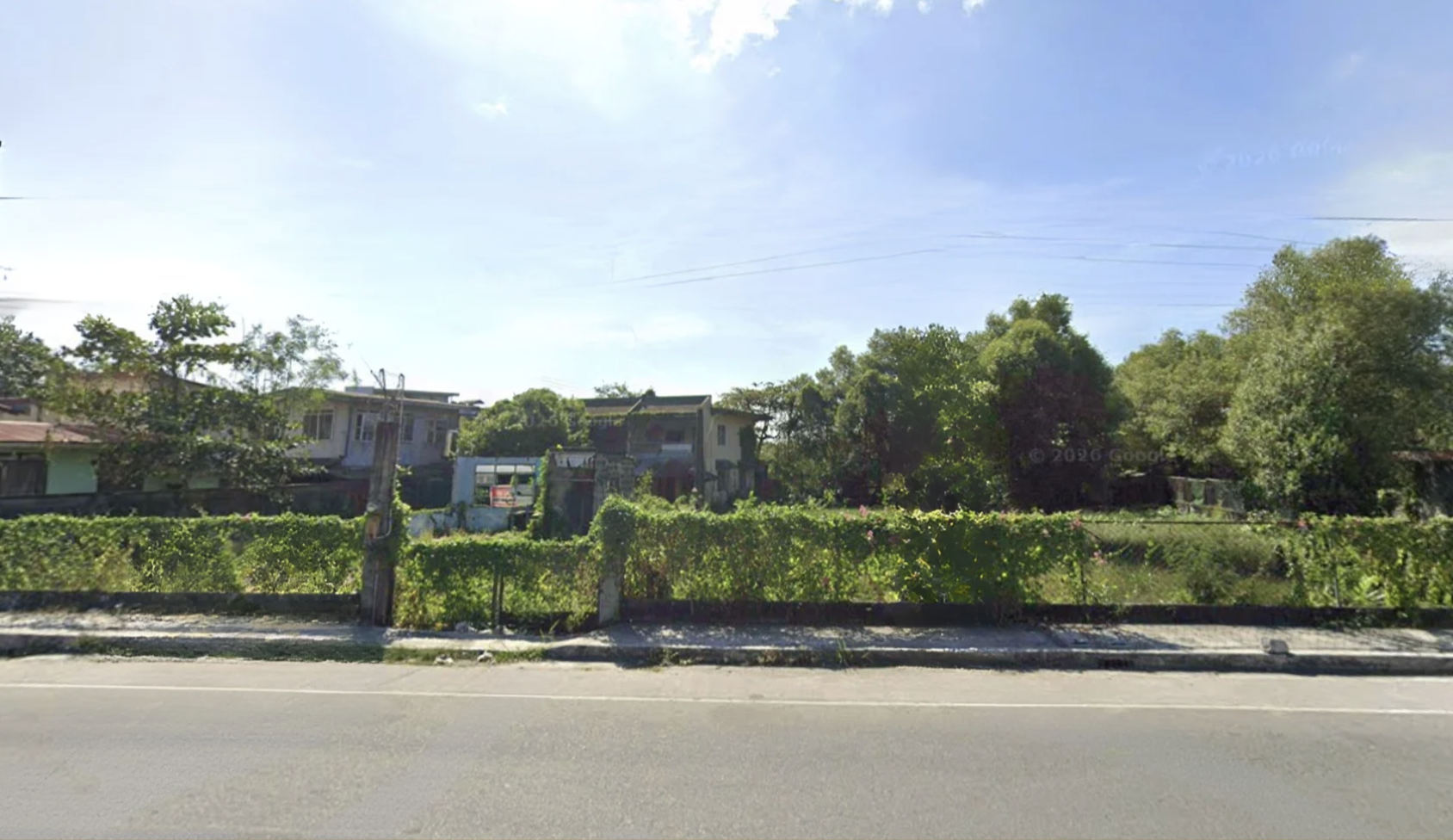 Prime Commercial Lot for Sale Along Magdiwang Highway, Kawit, Cavite